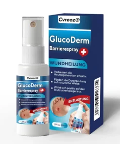 Cvreoz® GlucoDerm Barrierespray
