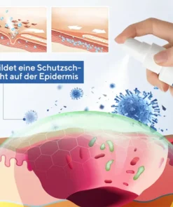 Cvreoz® GlucoDerm Barrierespray