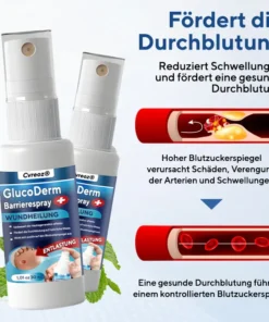 Cvreoz® GlucoDerm Barrierespray