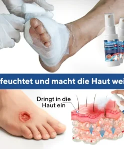 Cvreoz® GlucoDerm Barrierespray