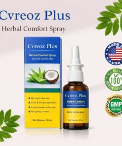 Cvreoz Plus™ Aid Plus™ Herbal Comfort Spray