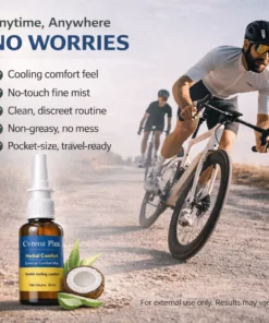 Cvreoz Plus™ Aid Plus™ Herbal Comfort Spray