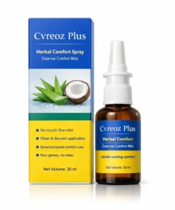 Cvreoz Plus™ Aid Plus™ Herbal Comfort Spray